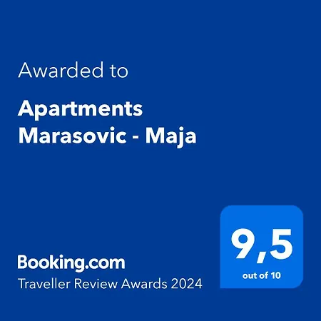 Marasovic - Maja Apartman Split